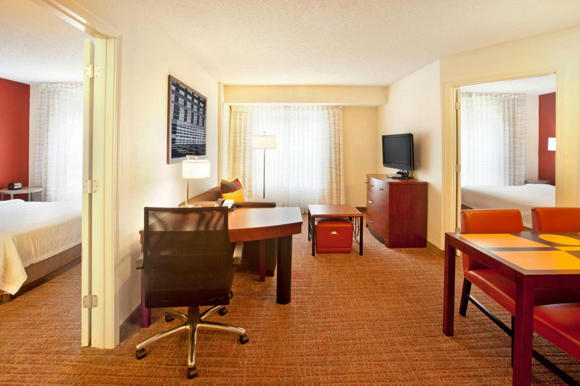 Residence Inn Jackson Ridgeland Zewnętrze zdjęcie