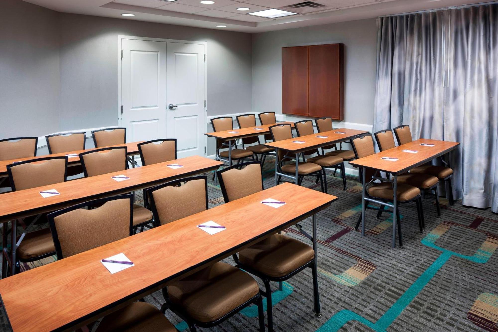 Residence Inn Jackson Ridgeland Zewnętrze zdjęcie