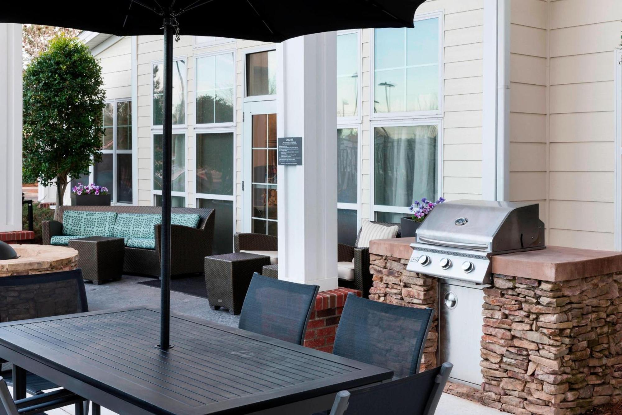 Residence Inn Jackson Ridgeland Zewnętrze zdjęcie