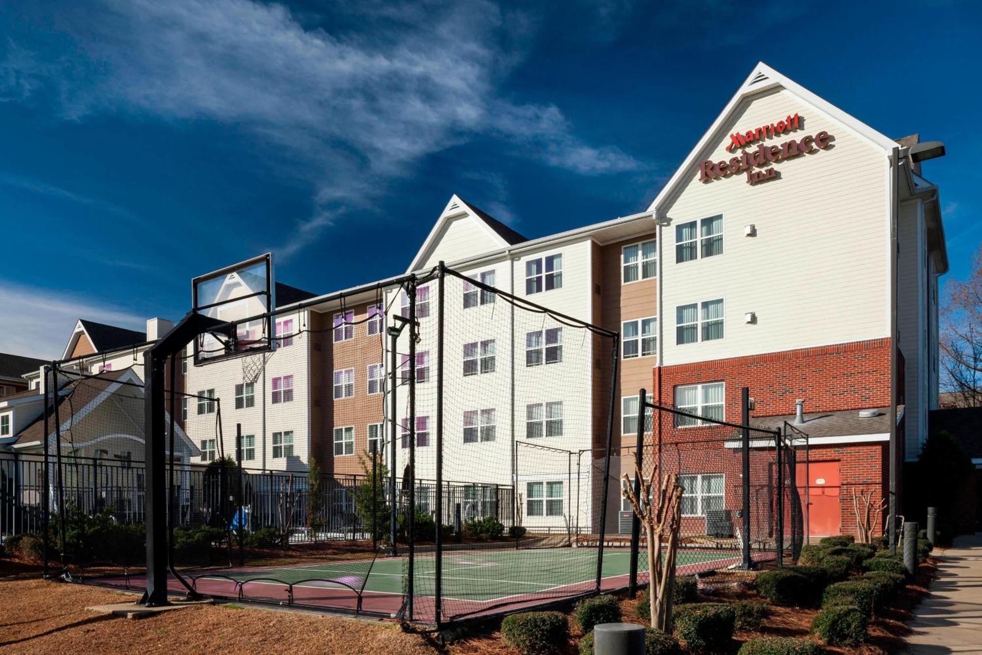 Residence Inn Jackson Ridgeland Zewnętrze zdjęcie