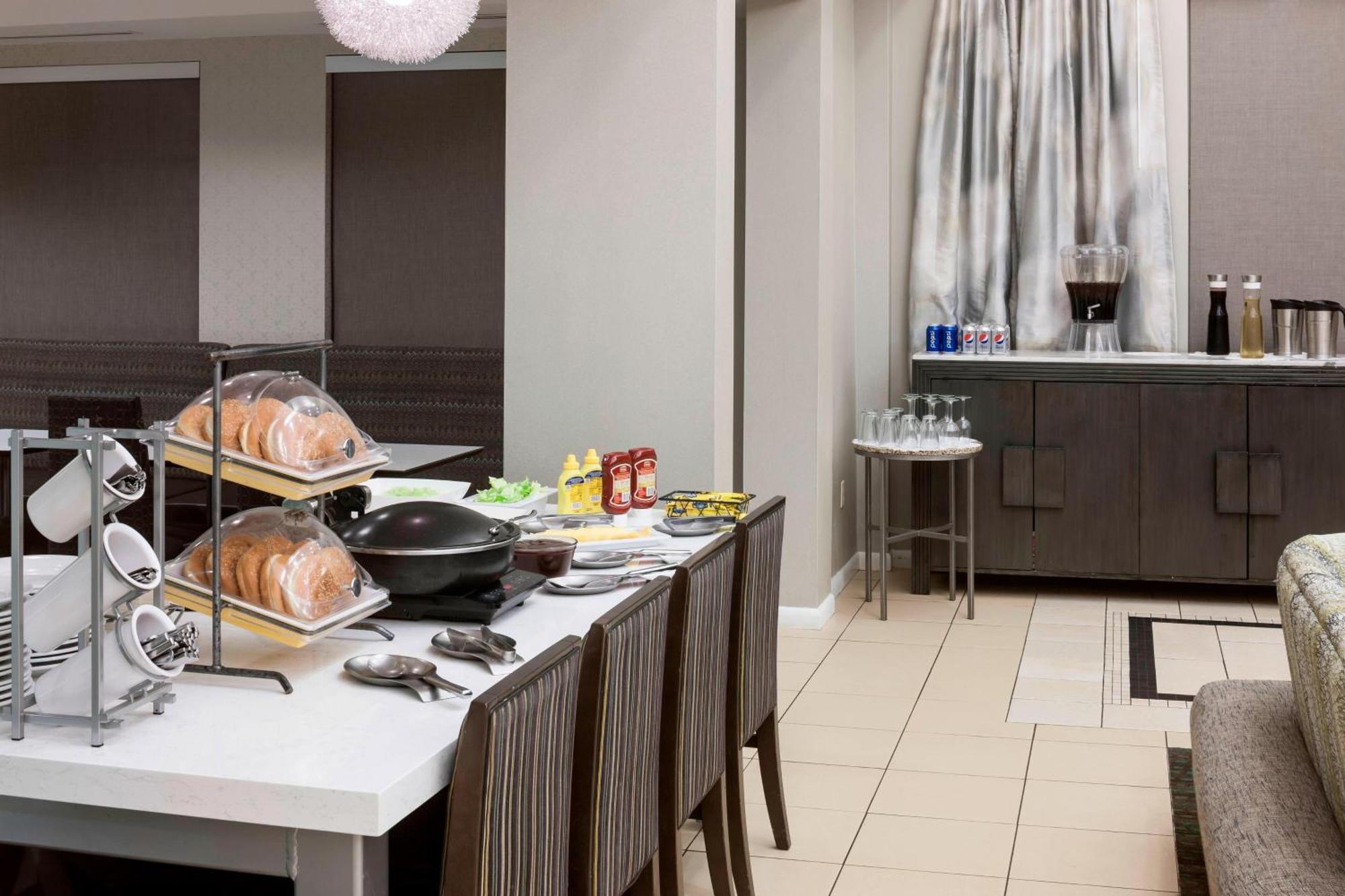 Residence Inn Jackson Ridgeland Zewnętrze zdjęcie