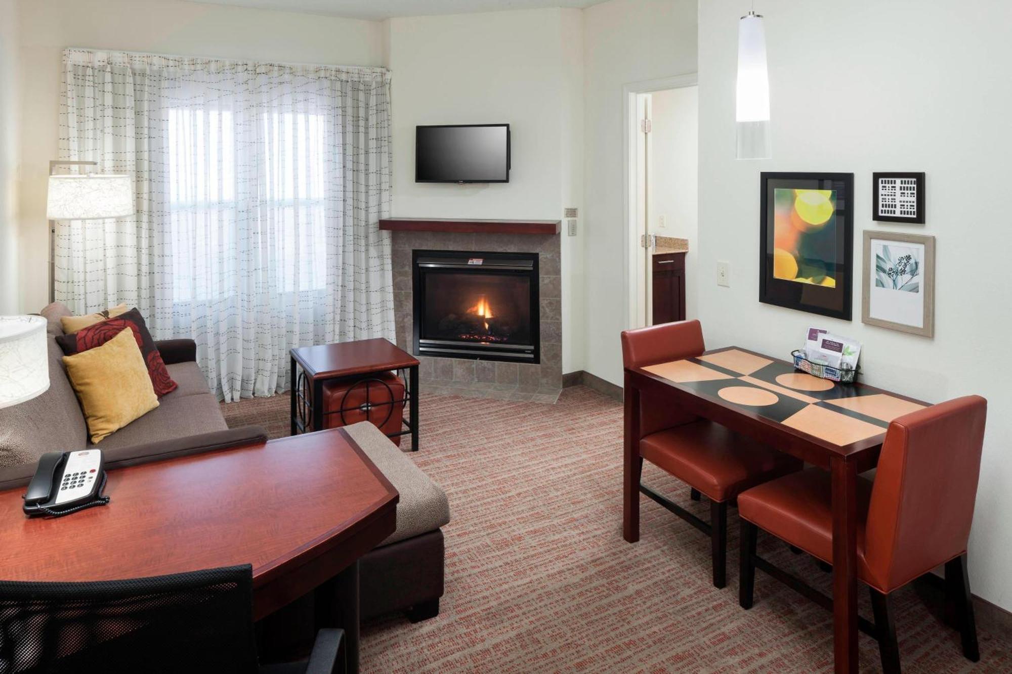 Residence Inn Jackson Ridgeland Zewnętrze zdjęcie