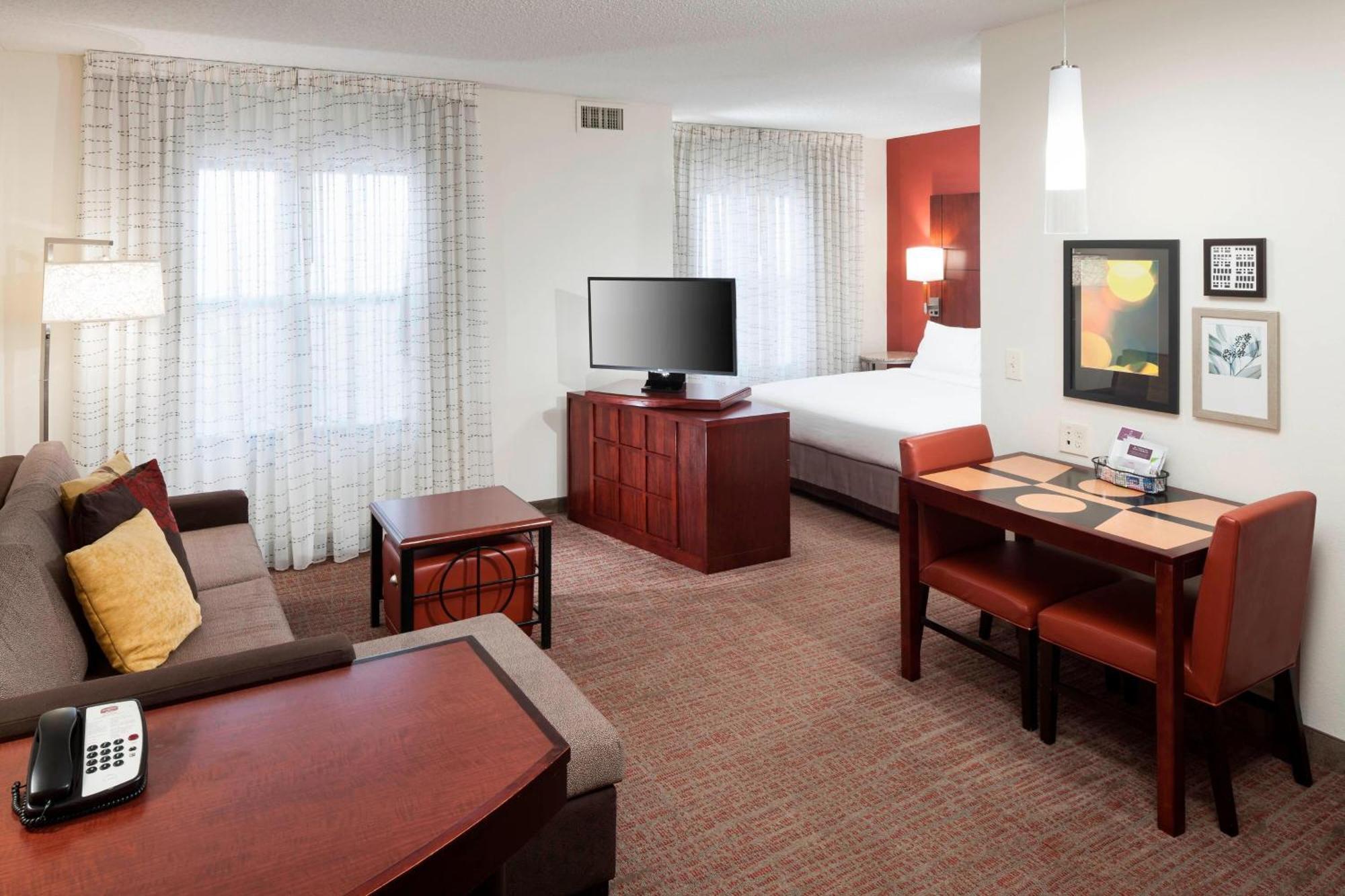 Residence Inn Jackson Ridgeland Zewnętrze zdjęcie