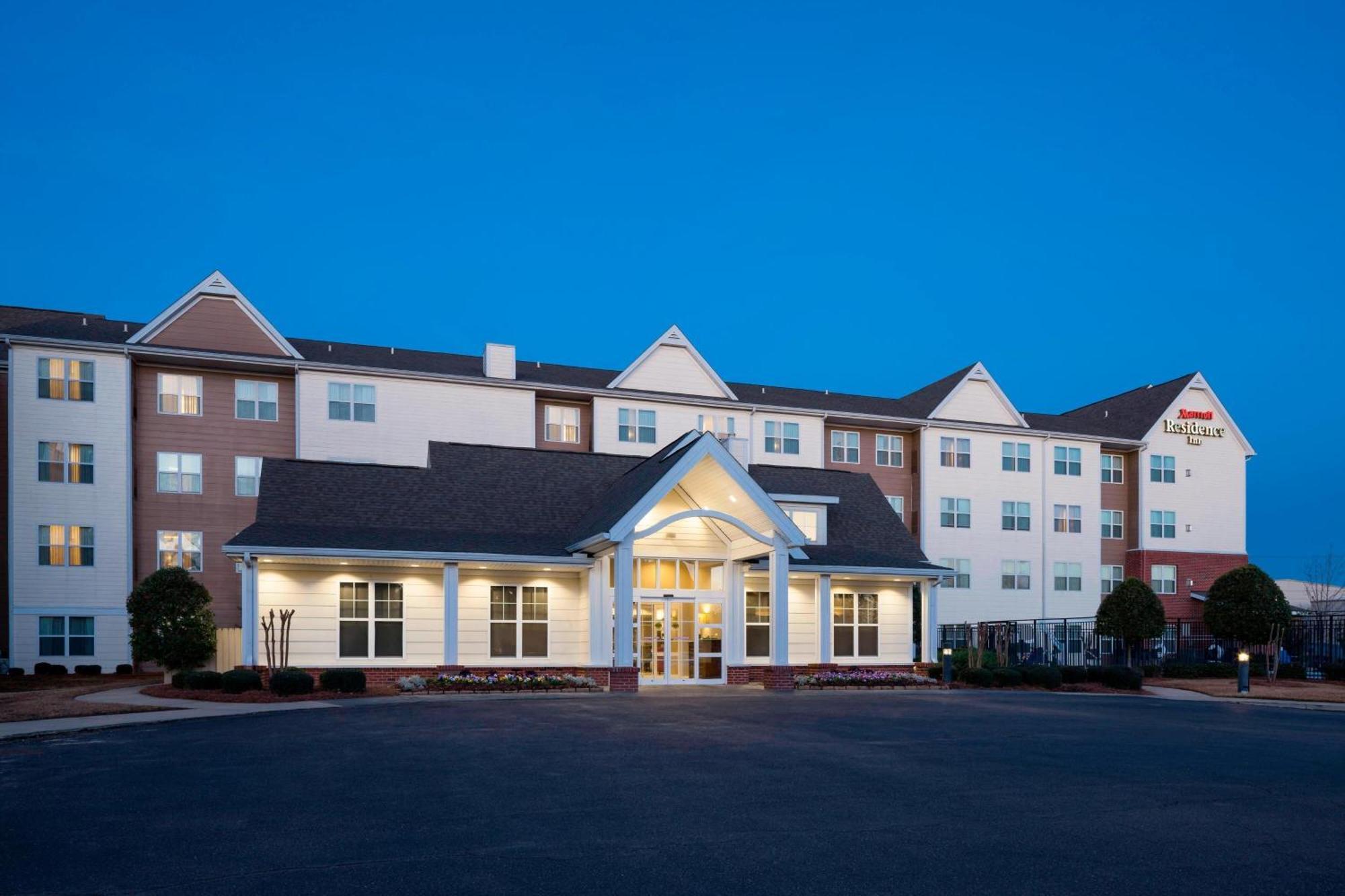 Residence Inn Jackson Ridgeland Zewnętrze zdjęcie