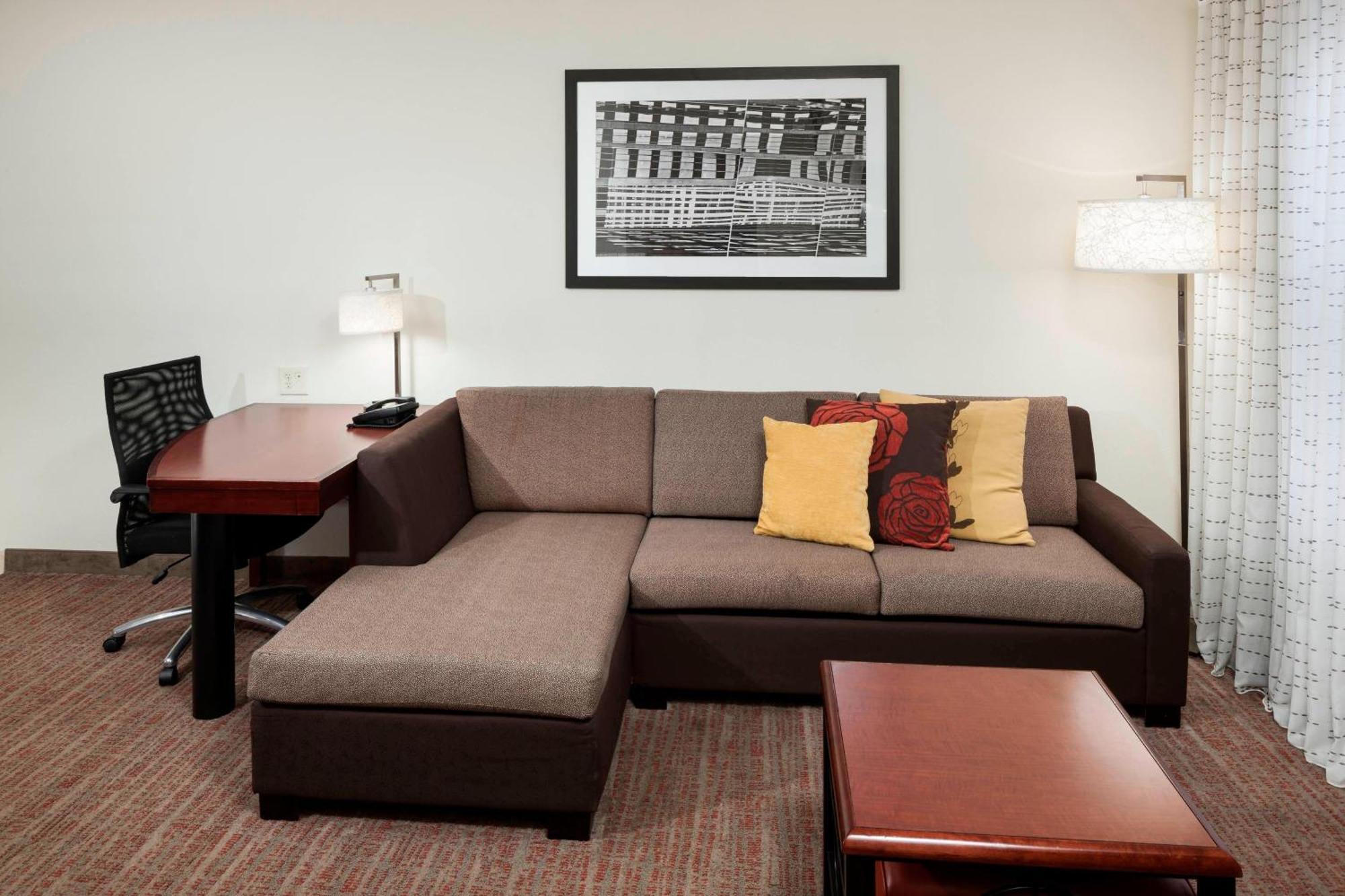 Residence Inn Jackson Ridgeland Zewnętrze zdjęcie