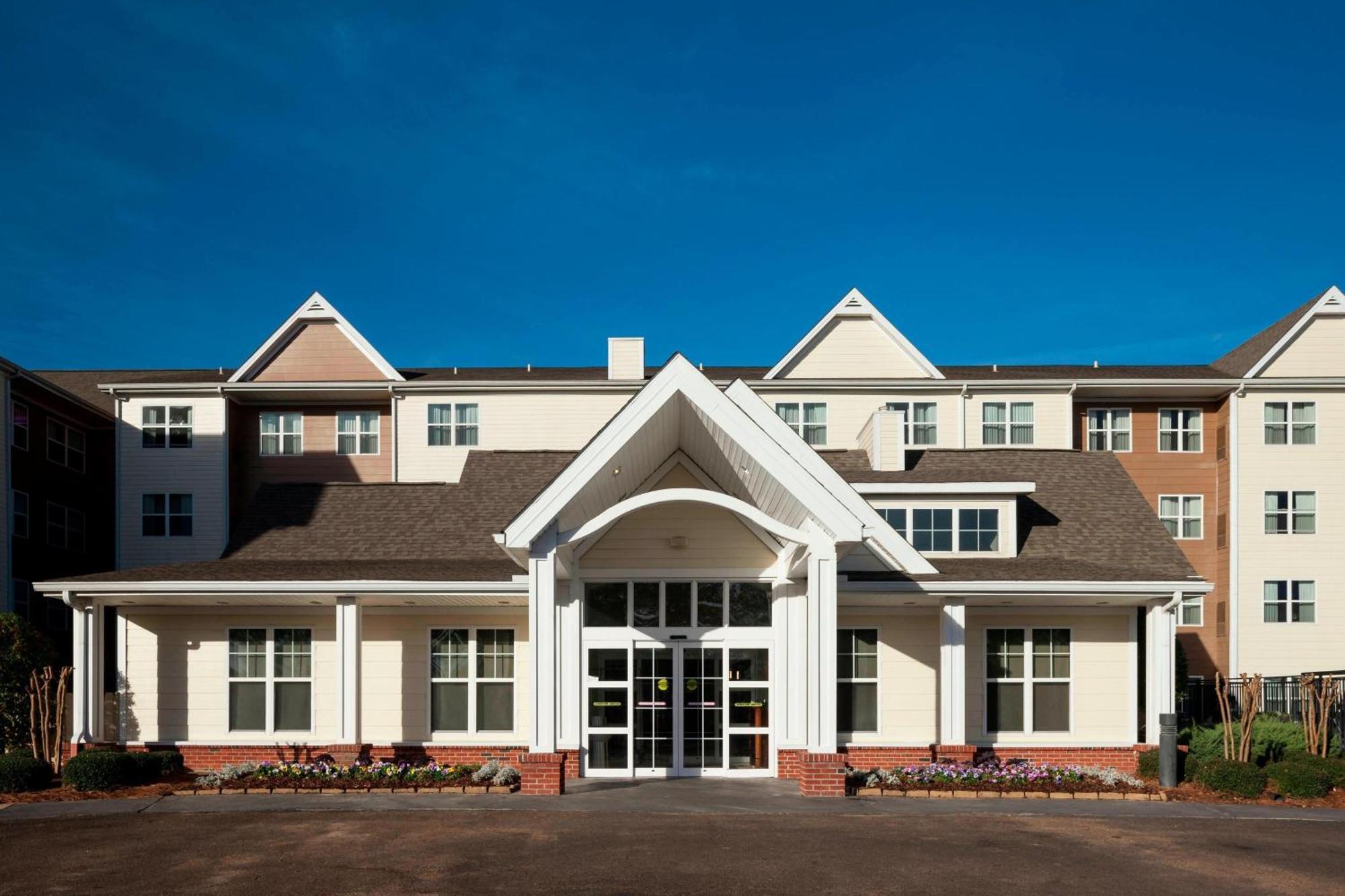 Residence Inn Jackson Ridgeland Zewnętrze zdjęcie