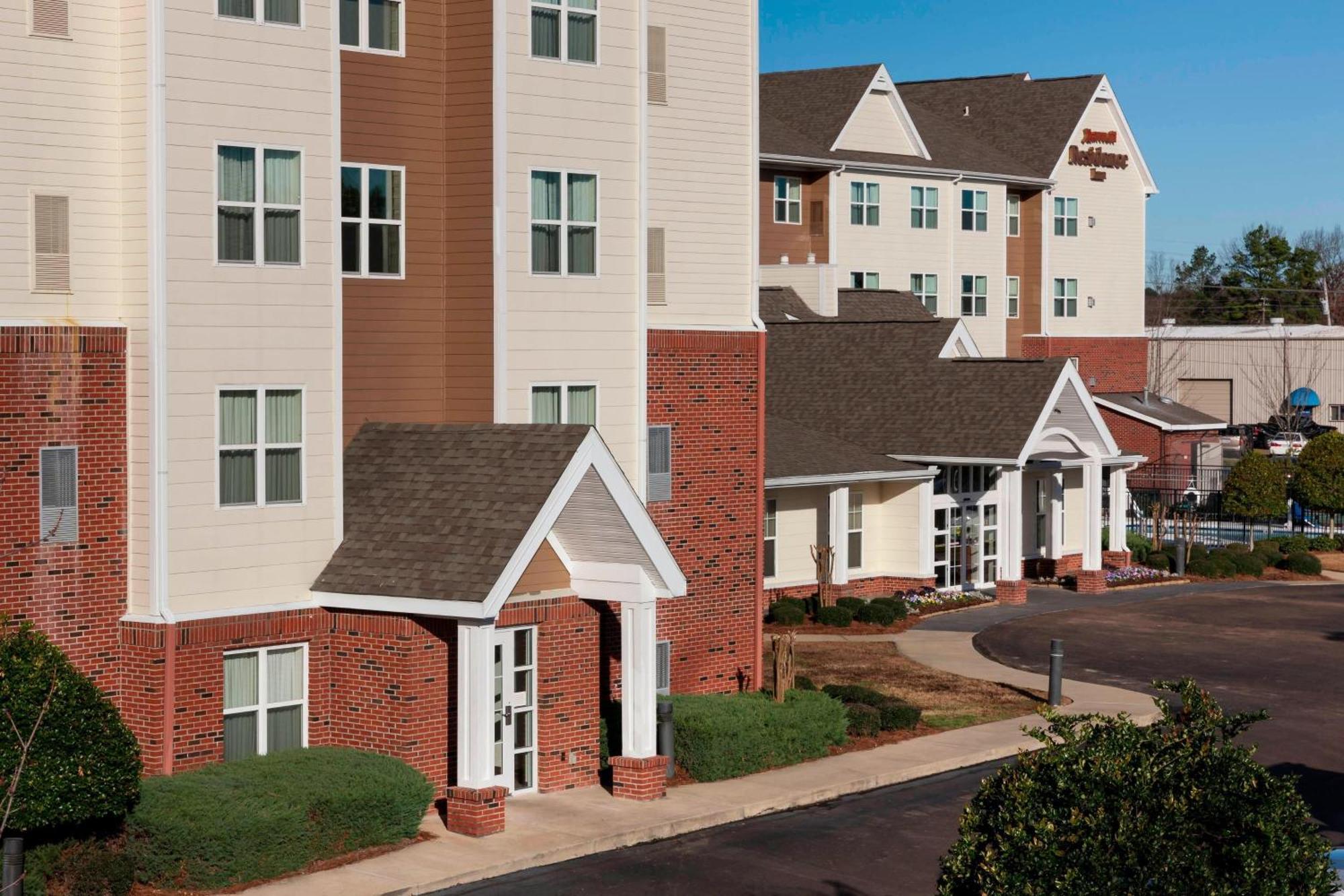 Residence Inn Jackson Ridgeland Zewnętrze zdjęcie