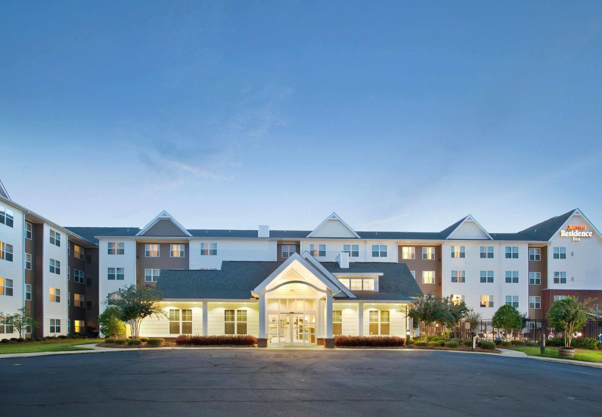 Residence Inn Jackson Ridgeland Zewnętrze zdjęcie
