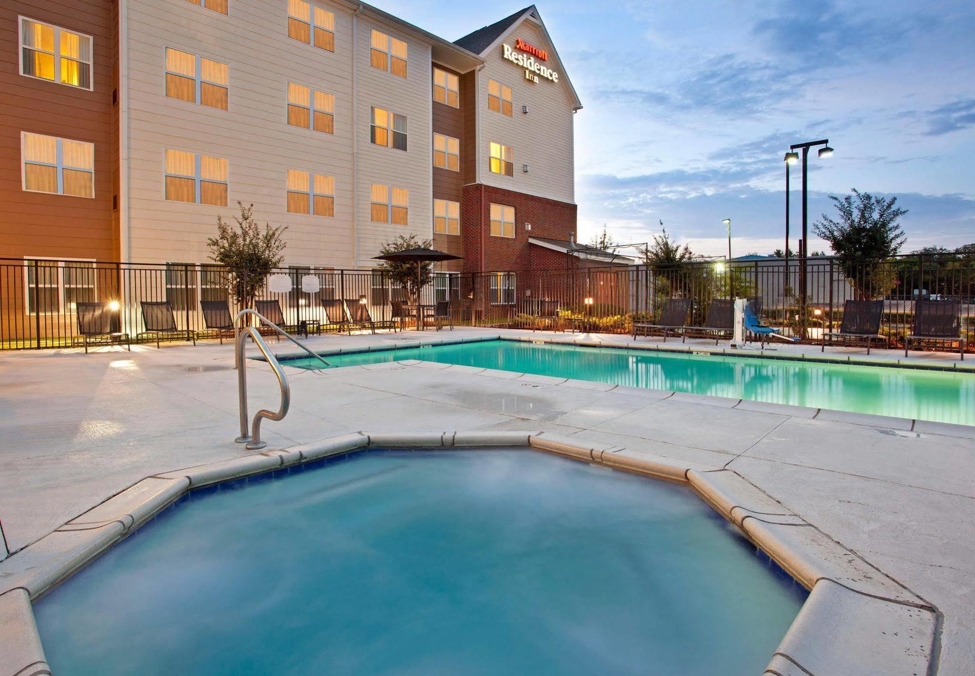 Residence Inn Jackson Ridgeland Zewnętrze zdjęcie