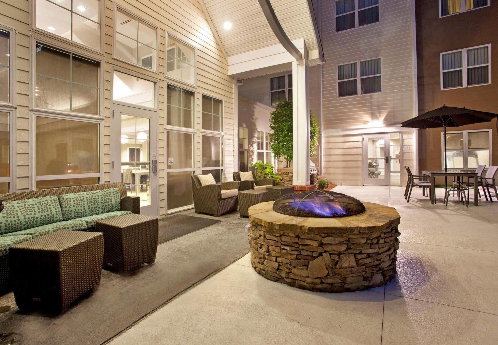 Residence Inn Jackson Ridgeland Zewnętrze zdjęcie