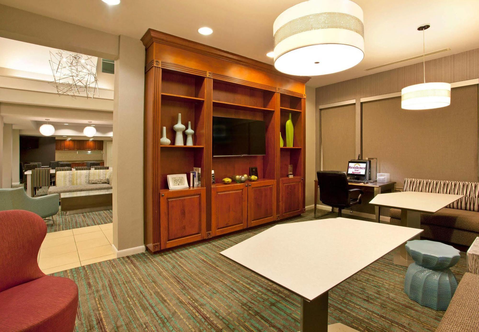 Residence Inn Jackson Ridgeland Zewnętrze zdjęcie
